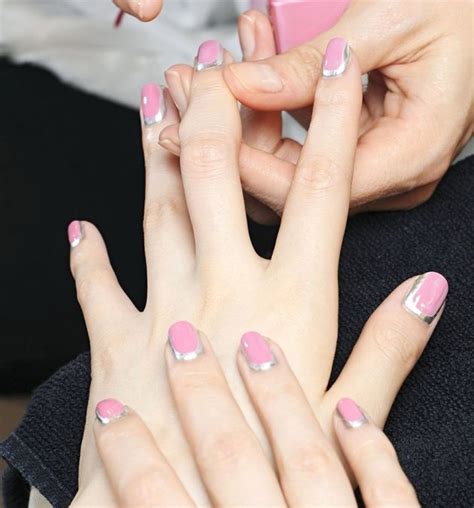 chanel haute couture nails|luxury Chanel nails.